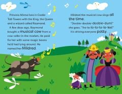 Giant Beanstalk, Princess Minna