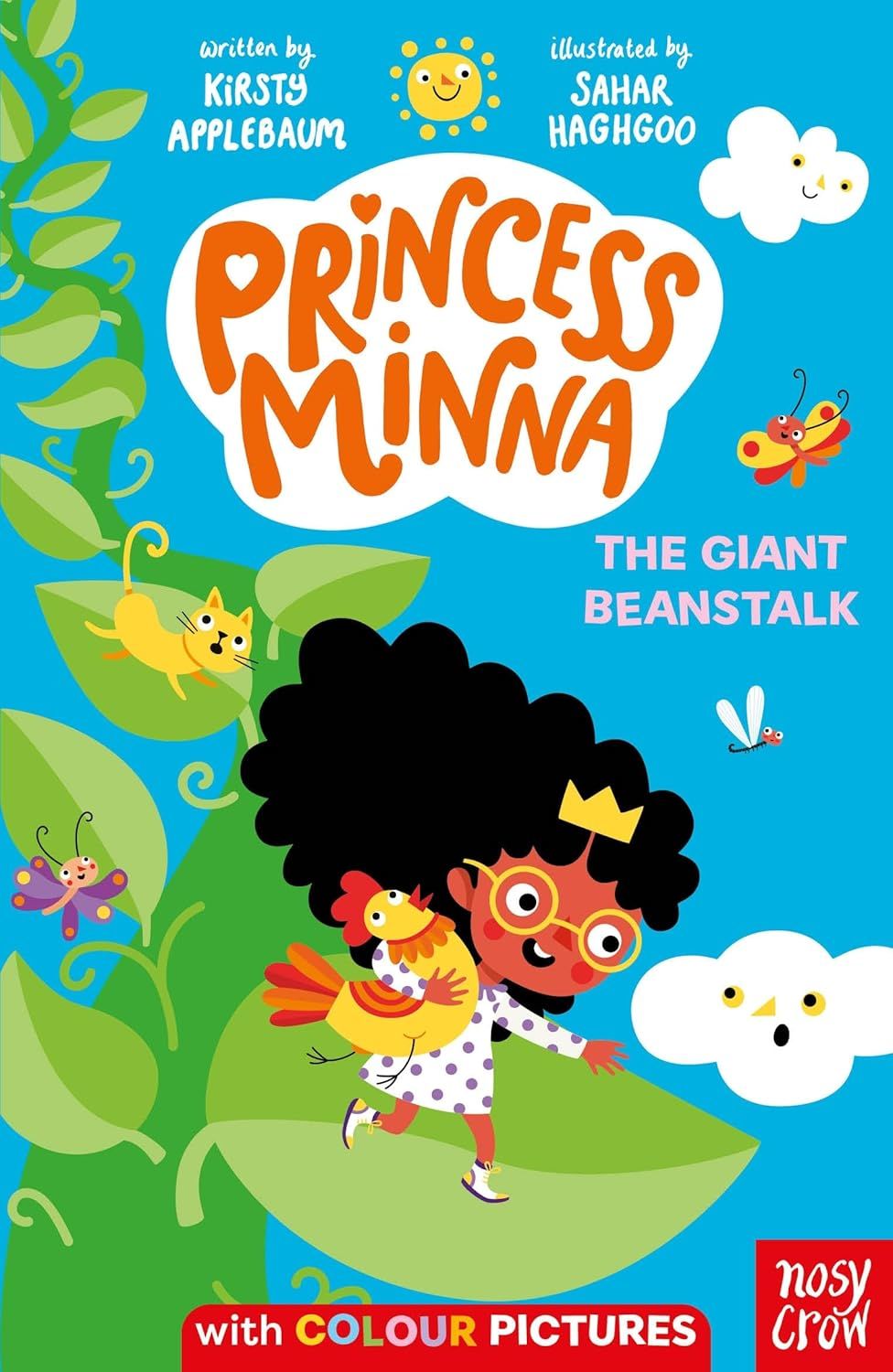 Giant Beanstalk, Princess Minna