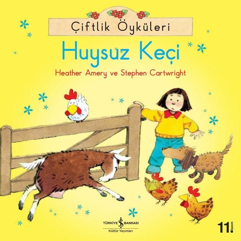 Huysuz Keçi, Çiftlik Öyküleri