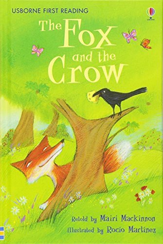 Fox and the Crow, First Reading L-1