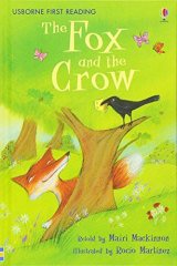 Fox and the Crow, First Reading L-1