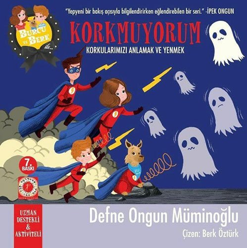 Burcu ve Berk - Korkmuyorum