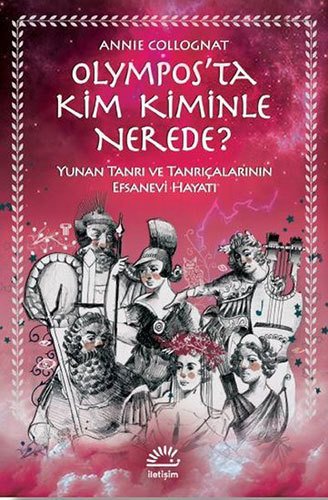 Olympos’ta Kim Kiminle Nerede?
