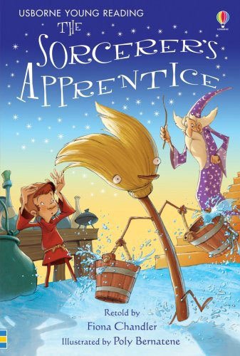Sorcerer's Apprentice, Young Reading L-1