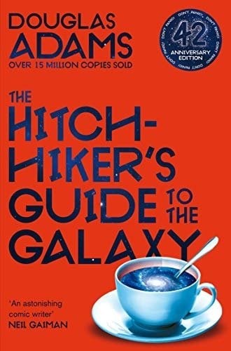 Hitchhiker's Guide to the Galaxy, The Hitchhiker's Guide to the Galaxy 1