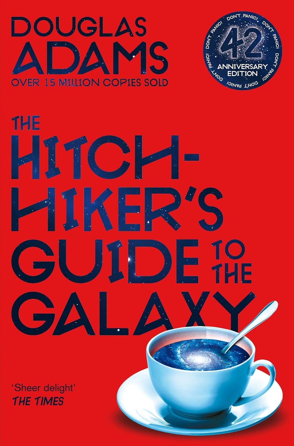 Hitchhiker's Guide to the Galaxy, The Hitchhiker's Guide to the Galaxy 1