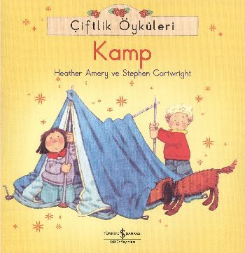 Çiftlik Öyküleri - Kamp