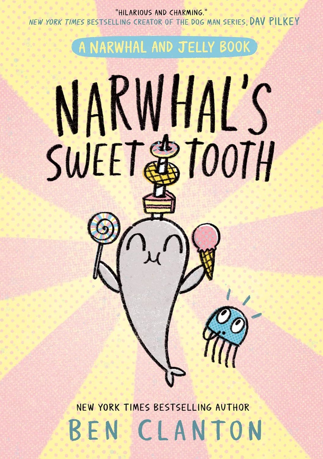 Narwhal's Sweet Tooth 9