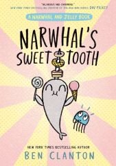 Narwhal's Sweet Tooth, Narwhal and Jelly 9