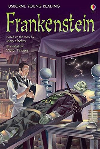 Frankenstein, Young Reading L-3