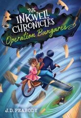 Operation Bungaree,  The Inkwell Chronicles 3