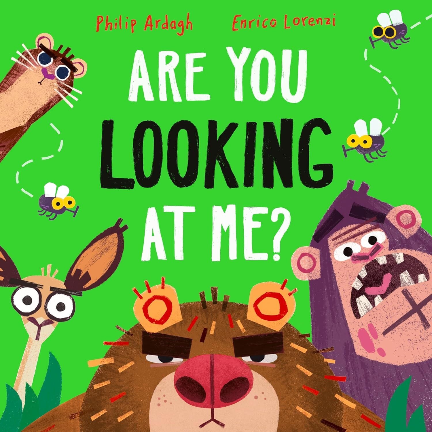 Are You Looking At Me?