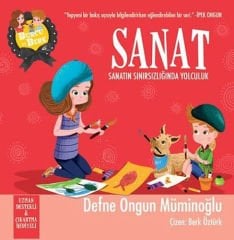 Burcu ve Berk ile Sanat