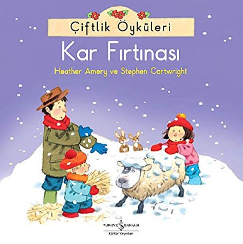 Çiftlik Öyküleri - Kar Fırtınası