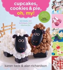 Cupcakes, Cookies, and Pie, Oh My!