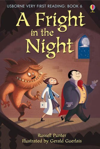 Fright in the Night, Very First Reading 6