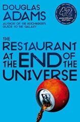 Restaurant at the End of the Universe, The Hitchhiker's Guide to the Galaxy 2