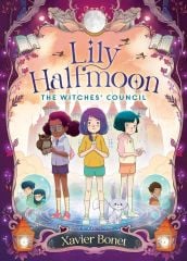 Witches' Council, Lily Halfmoon 2