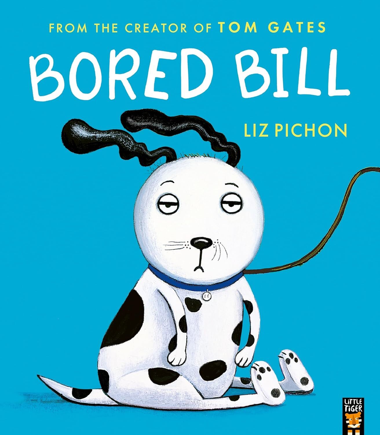Bored Bill