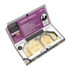 Einstein`s House Puzzle
