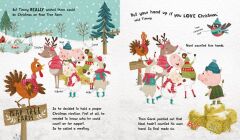 Turkey That Voted For Christmas