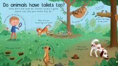 Where Does Poo Go?