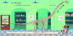 CAM: I See a Dinosaur
