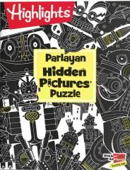 Highlights: Parlayan Hidden Pictures Puzzle
