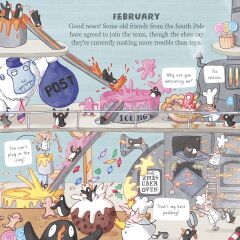 Santa's Wonderful Workshop