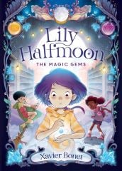 Magic Gems, Lily Halfmoon 1
