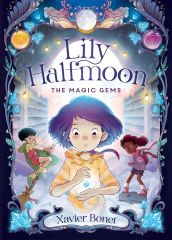 Magic Gems, Lily Halfmoon 1