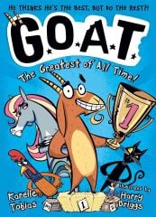 G.O.A.T.: The Greatest of All Time!