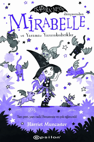 Mirabelle ve Yaramaz Yarasakedicikler