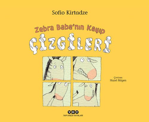 Zebra Baba'nın Kayıp Çizgileri