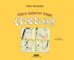 Zebra Baba'nın Kayıp Çizgileri