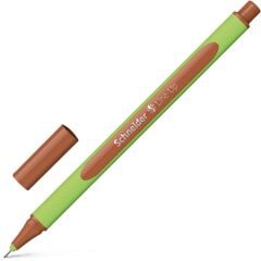 Schneider Line-Up Fineliner 0.4mm Mahogany-Brown