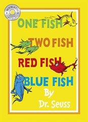 One Fish, Two Fish, Red Fish, Blue Fish