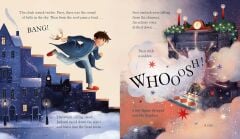 Night I Met Father Christmas