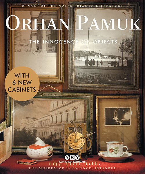 Innocence of Objects - With 6 New Cabinets