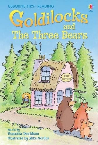 Goldilocks and the Three Bears, First Reading L-4