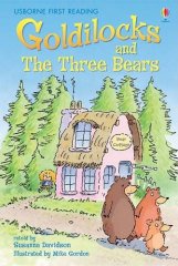 Goldilocks and the Three Bears, First Reading L-4