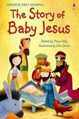 Story of Baby Jesus, First Reading L-4