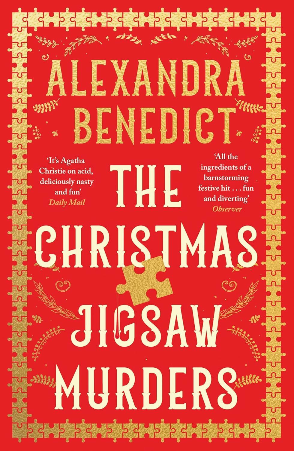 Christmas Jigsaw Murders