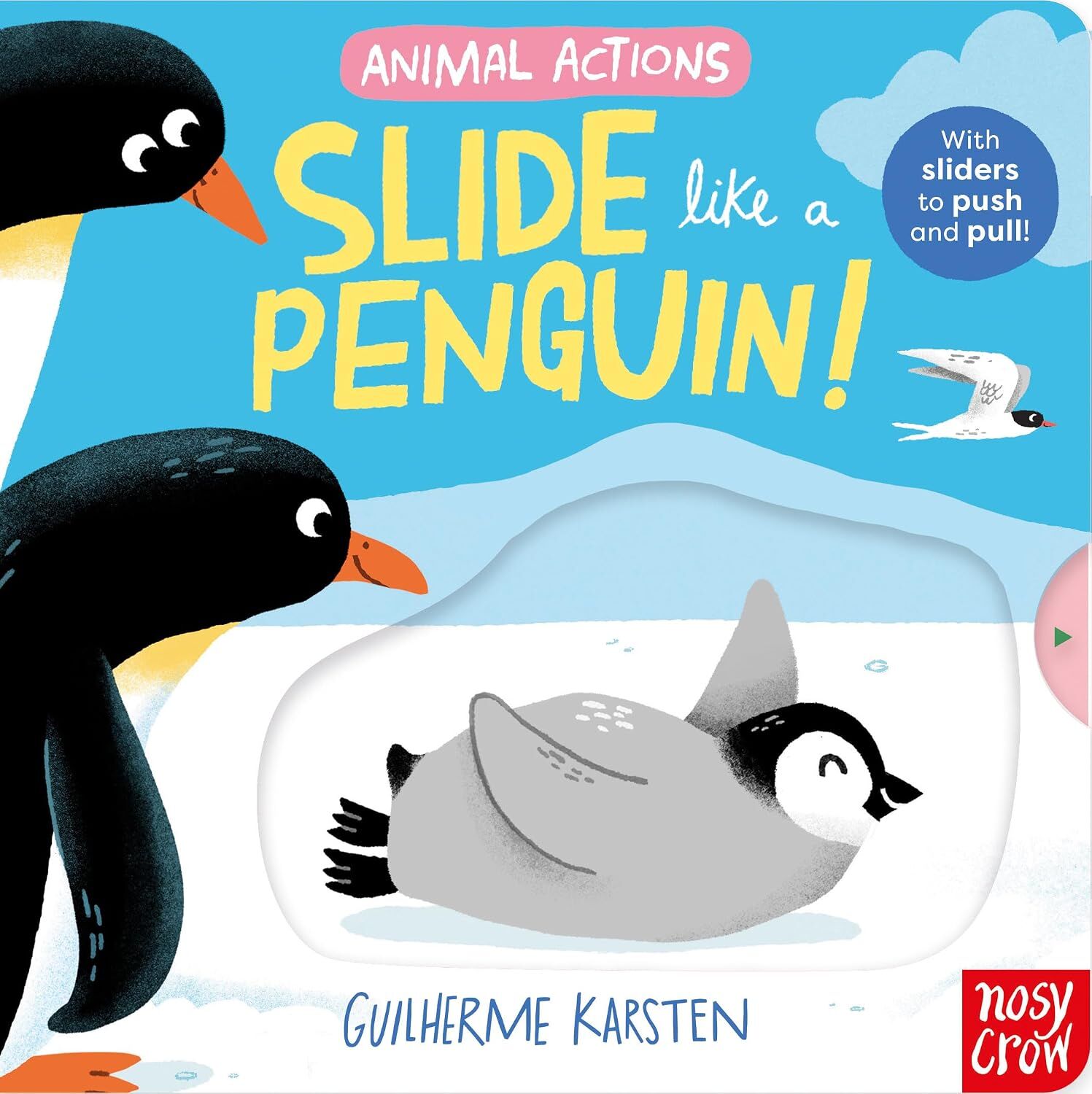 Slide Like a Penguin
