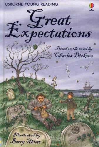 Great Expectations, Young Reading L-3