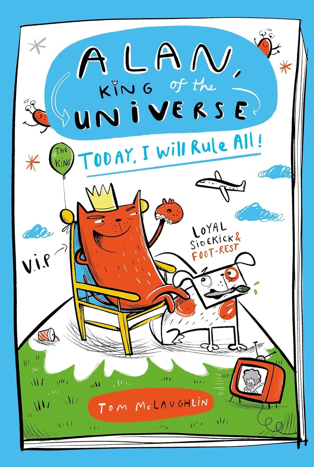 Today, I Will Rule All! 2