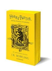 Prisoner of Azkaban - Hufflepuff, Harry Potter 3