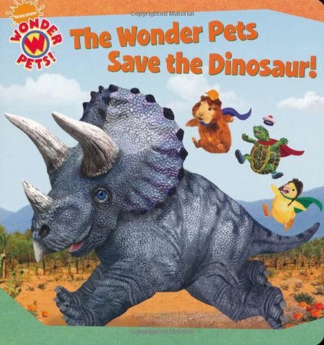 Wonder Pets Save the Dinosaur!