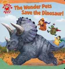 Wonder Pets Save the Dinosaur!