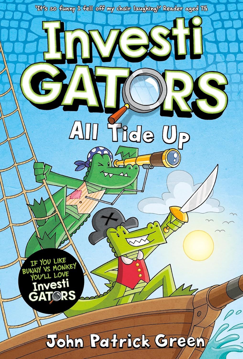 All Tide Up